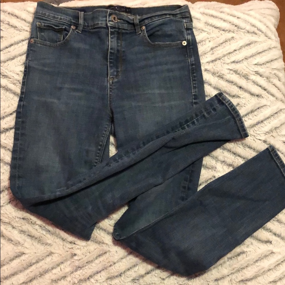 Lunch brand "Bridgette skinny" jeans
